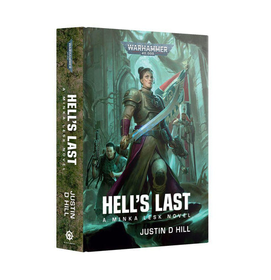 Hell'S Last (Hb)
