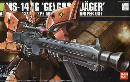 Bandai Gundam Model Kit - MS-14JG Gelgong Jager