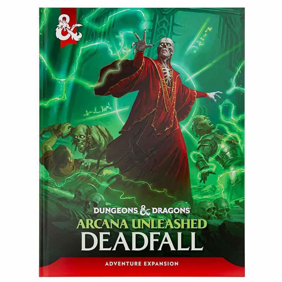 Arcana Unleashed Deadfall