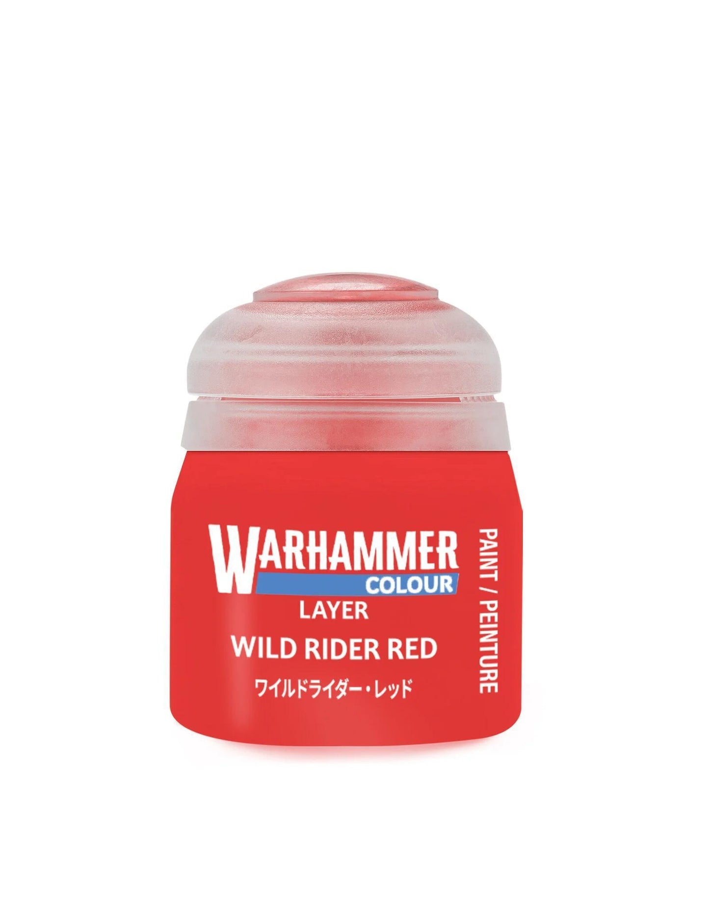 Warhammer Layer Paint