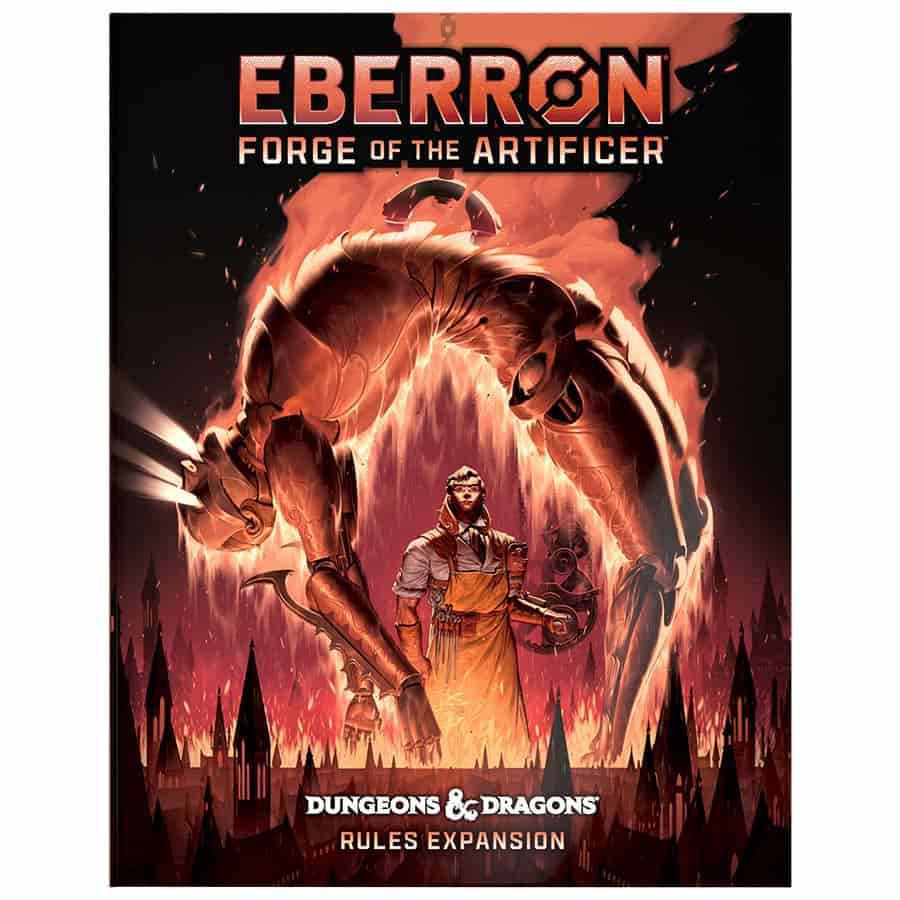 Eberron Forge of the Artificer