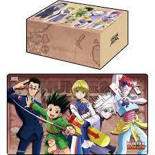 Hunter x Hunter Half Storage Box