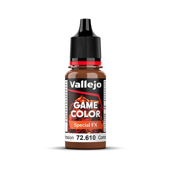 Vallejo Game Color 2: Special FX Paint Line