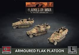 Armoured Flak Platoon