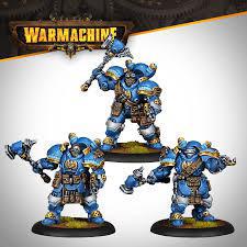 Warmachine MKIV Arcane Mechaniks