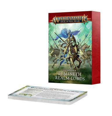 Age Of Sigmar Faction Pack