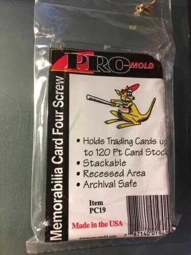 120 / 100 pt Screw Down Holder