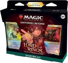 LoTR Tales Of Middle Earth-Starter