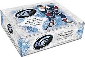 2024/25 UPPER DECK ICE HOCKEY