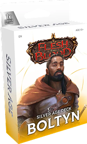 Silver Age Chapter Three Decks