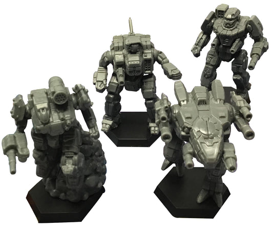 Eridani Light Horse BattleTech: Mini Force Pack