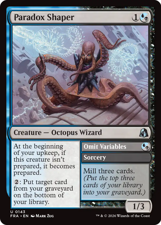 Paradox Shaper