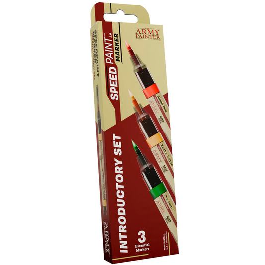 Speedpaint Marker: Introductory Set