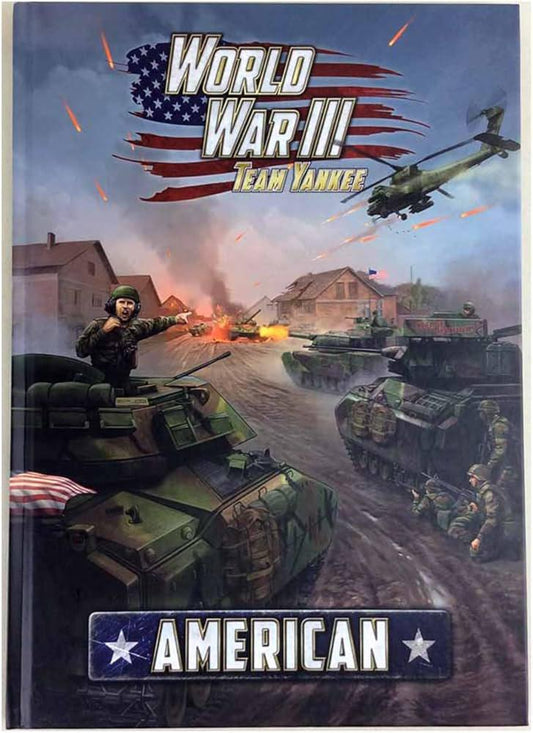 World War III: American (WWIII 100p A4 HB)