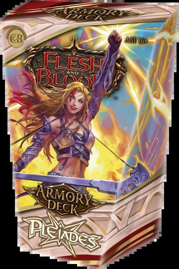 FAB Armory Deck Pleiades Preconstructed Deck