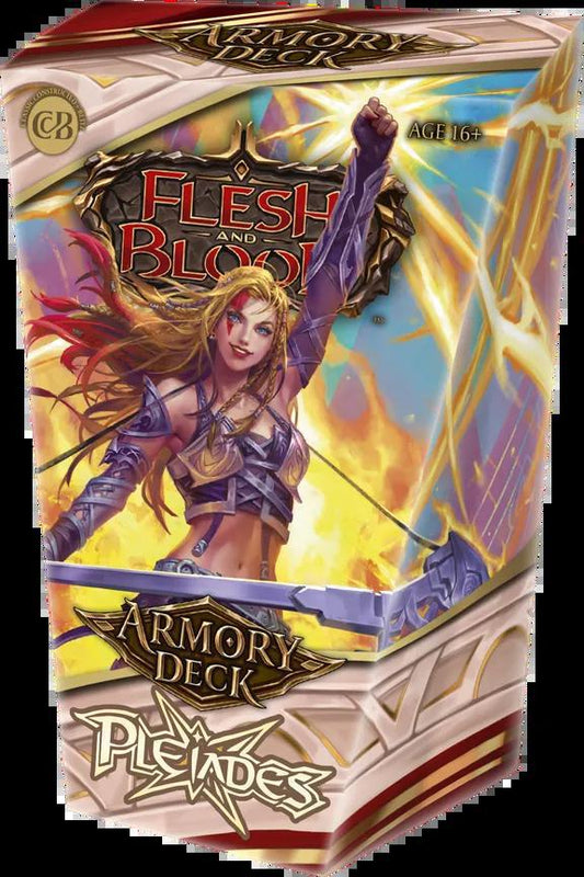 FAB Armory Deck Pleiades Preconstructed Deck