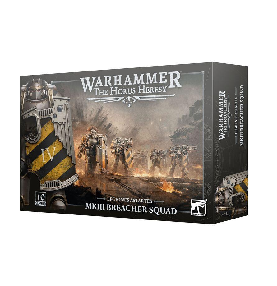 Breacher Squad Upgrade Set