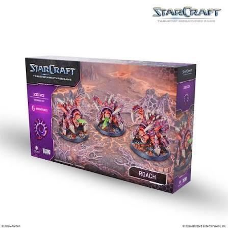 StarCraft TMG: Expansion Sets