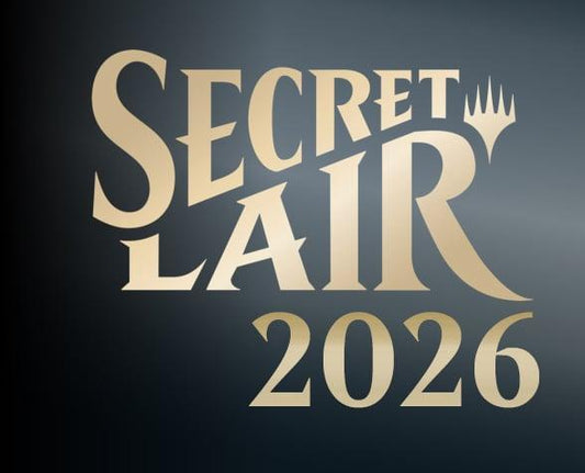 Magic: the Gathering Secret Lairs 2026
