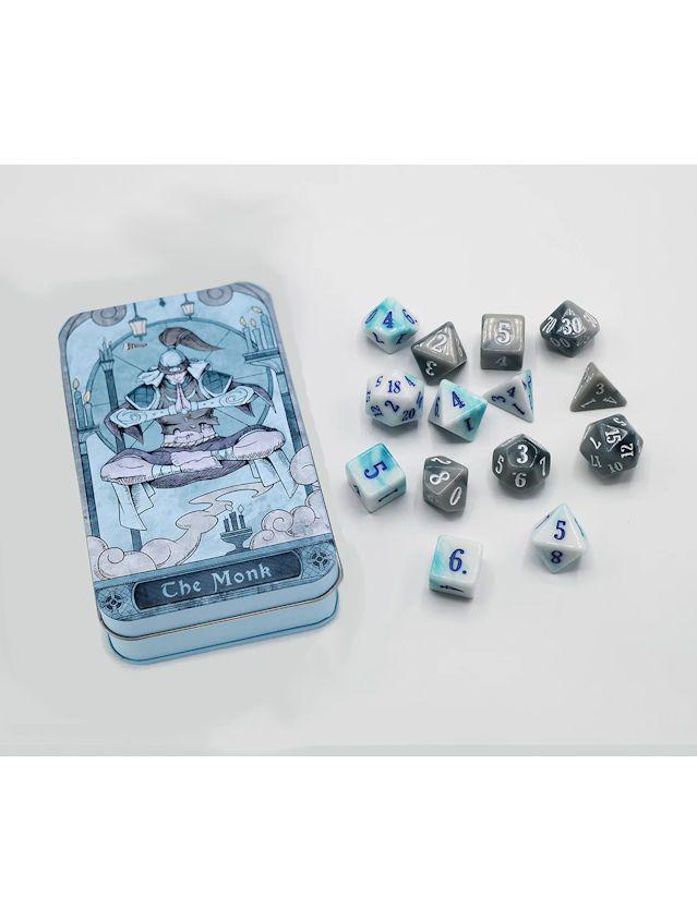Beadle & Grimm's RPG Class Dice