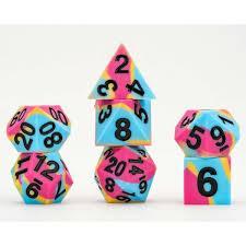 Fanroll Pride Dice Sets