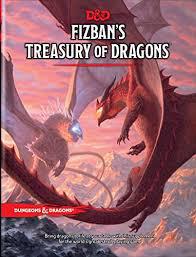 Fizban's Treasury of Dragons