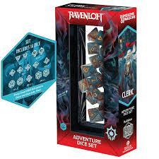 D&D Adventure Dice