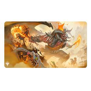 Outlaws of Thunder Junction Playmat Key Art 6