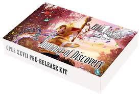 Journey of Discovery Pre-Release Kit