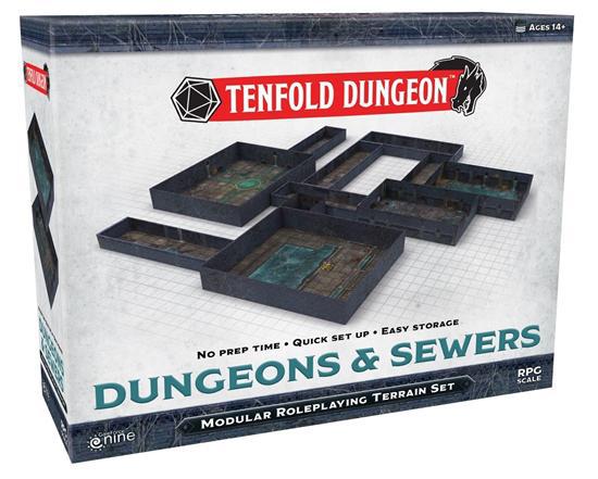 Tenfold Dungeon