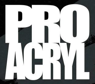 Pro Acryl Paint