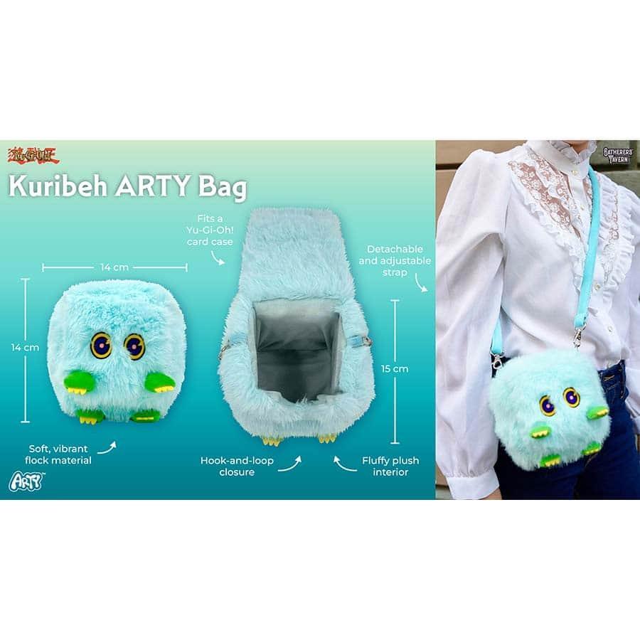 Yu-Gi-Oh! ARTY Bag Deck Box