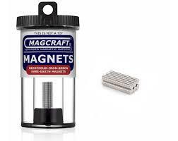 Rare-Earth Magnets: