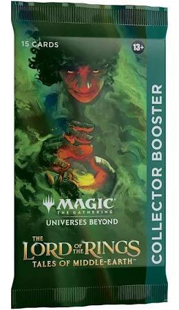 Lord Of The Rings Collector Pack