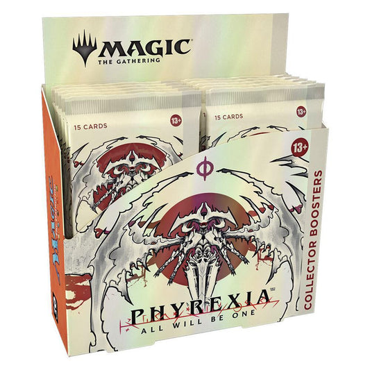 Phyrexia All Will Be One Collector Booster Box