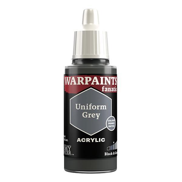 Warpaints Fanatic