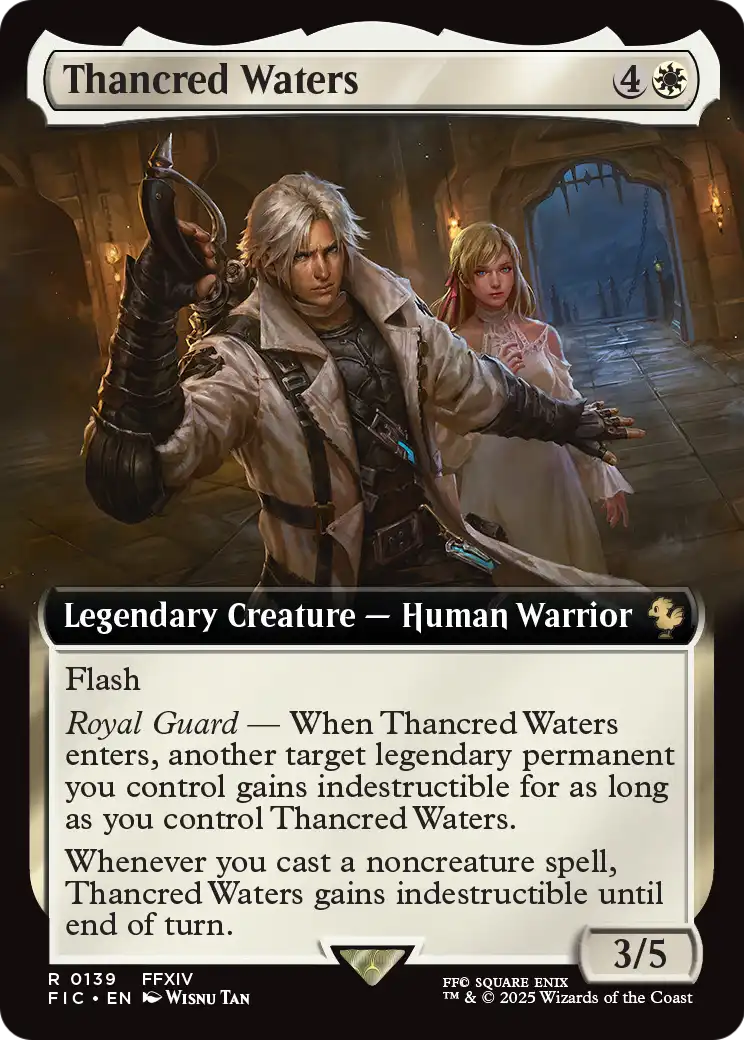 Thancred Waters