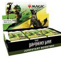 The Brothers' War Jumpstart Booster Box