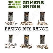 Gamer Grass: Basing Bits