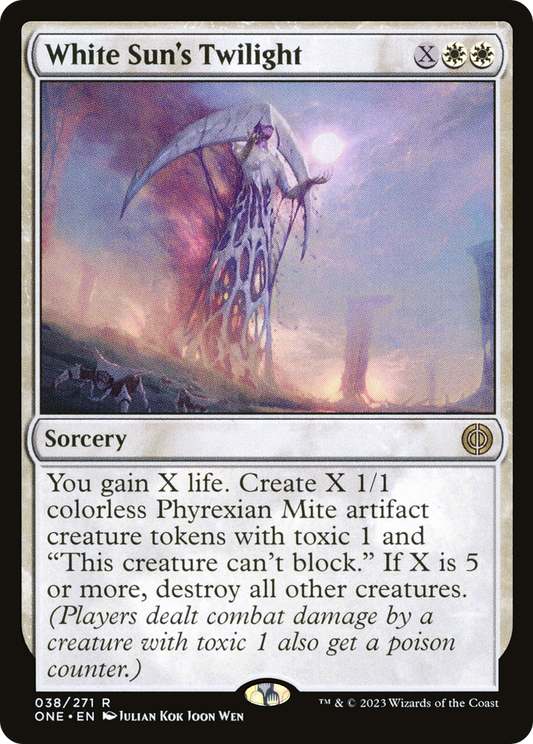 White Sun's Twilight