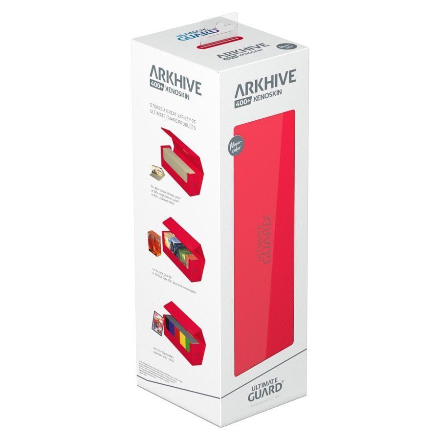 Arkhive 400+