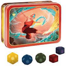 Avatar the Last Airbender Token Set