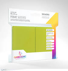 Prime Sleeves 100ct