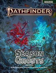Pathfinder RPG 2e: Adventure Path Season of Ghosts