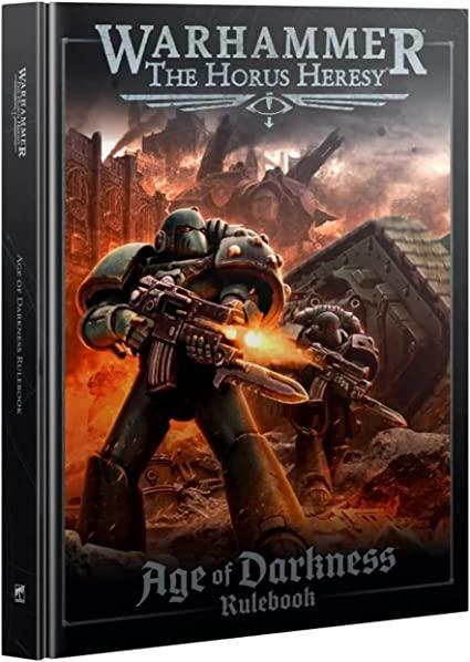Age Of Darkness Rulebook