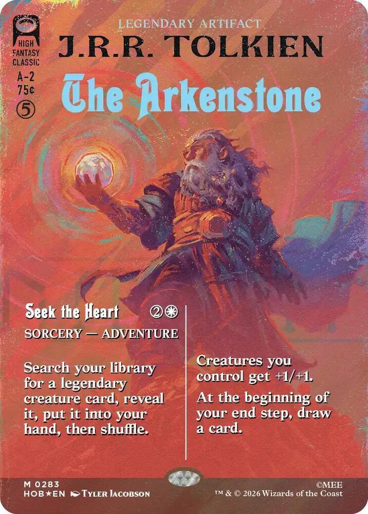 The Arkenstone