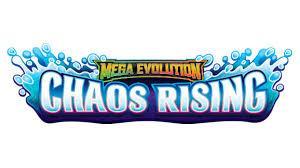 Pokemon Chaos Rising Prerelease Preregistration