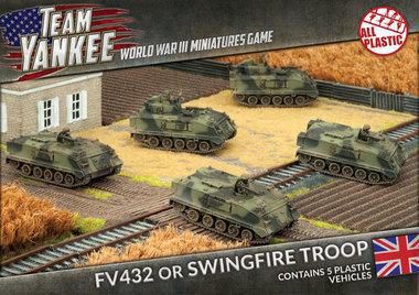 FV432 Swingfire Troop