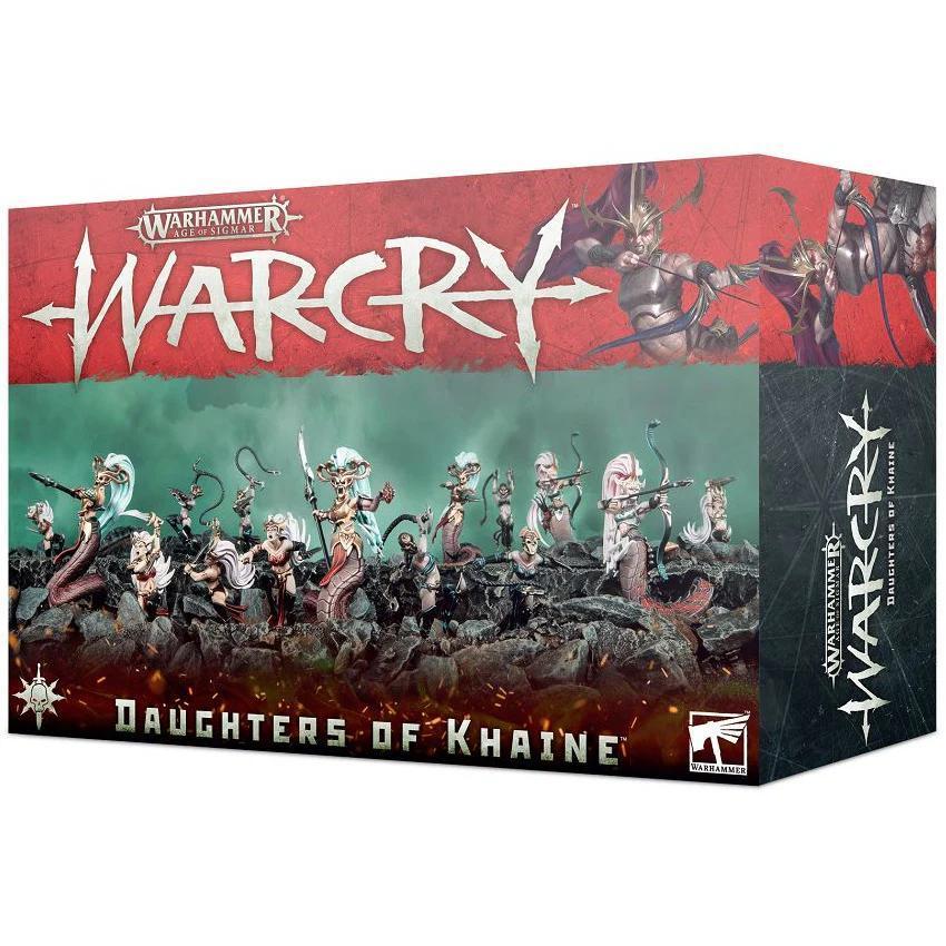 WARCRY - Daughters of Khaine