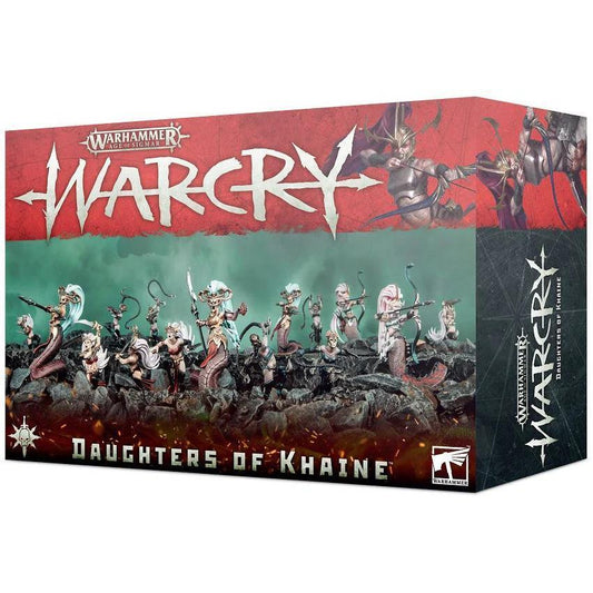 WARCRY - Daughters of Khaine